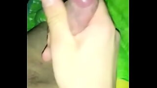 1st cock in ass