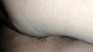 1 girl 4 boys at a time 1 in moutn 2 in vagina 1 in 2 hole