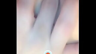 18 year old showing you how to cum just by using your hands