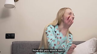1real party girl fucks stripper after party