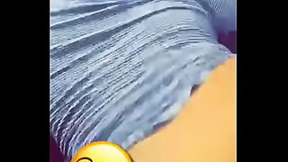 16 age chubby ebony