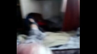 aunt in motel