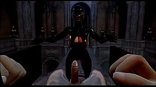 2b 3d ejaculation