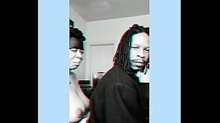 10 men and 1 girl