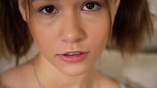 18 small tits