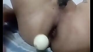 1st time ass