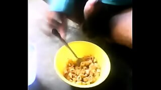 18 year old dragged out of bed for rough gangbang with dap