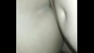 18 year old na lalaki hinalikan at titirahin ang maputing tiyahin