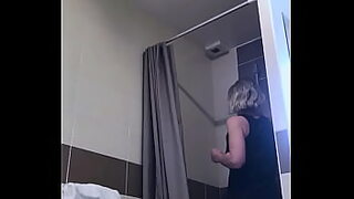 aunnty hidden cam