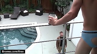 18 year old breaks the seal of the pussy with her step brothers big