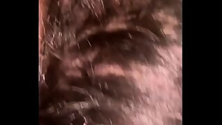 1 min clip only xxx oil massage