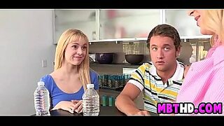 1 man 8 girls sex