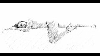 15 age schools boy in cartoon