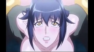 3d anime monsters