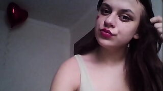 18 years old got wet