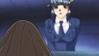anime hantai force