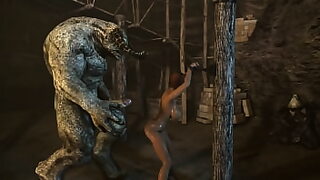 1 girl with 3 hard fucking guys