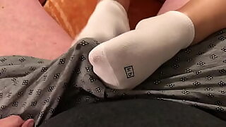 fuzzy socks