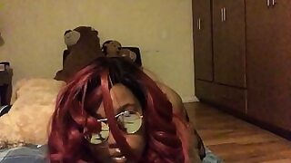 18 year old getting fucked