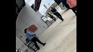 18 year old boy fucking the blonde girl that works at the hotel