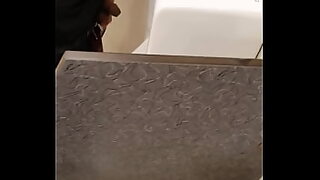 anal scat toiled