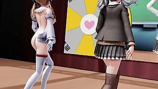 3d futanari video