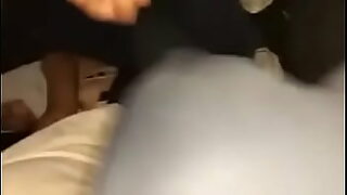 18 year old sister is fucked by brother