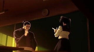 1 girl and 2 common gender