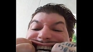 1 anus with three dick