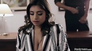1st time step sister