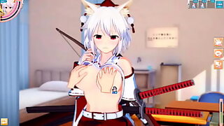 2b 3d ejaculation