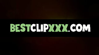 10 sec 10 sec virgin step daughter piper perri begs her black stepdad for bbc