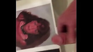 blonde bangs porn