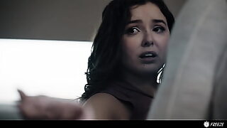 18 yo gets pounded by big dick