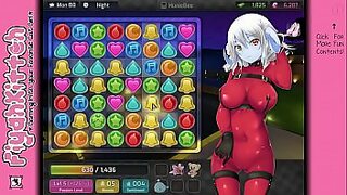 huniepop steamy endings