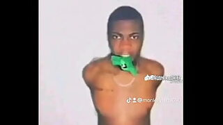2 guys sucking boobs in public