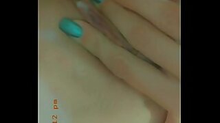 18 year old girl lying on the bed badly fucked