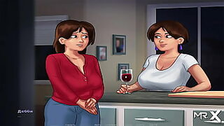 10 sec stepdaughter and stepmom swapped with stepson and stepdad in an insane family taboo foursome