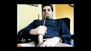 18 year boy and anty fick hard