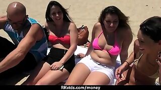 2 girls without clothes in public sex