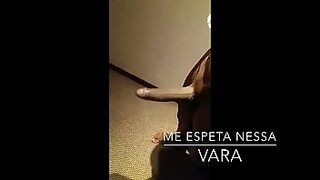 coroa dando o cu