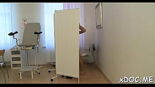 a girl with a hot pussy is getting rammed by a large hard erection