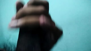 anty hidden camera saree change
