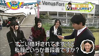 boy pulls sweater cloth of a girl in public oops moment