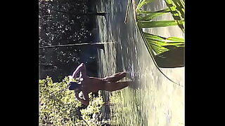 18 year old skull fucked pukes on cock
