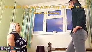 18 year boy fucking a big girl