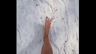 ass walking