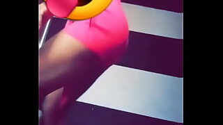 18 year old girl lying on the bed badly fucked