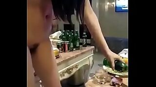 1 girl 4 boys at a time 1 in moutn 2 in vagina 1 in 2 hole