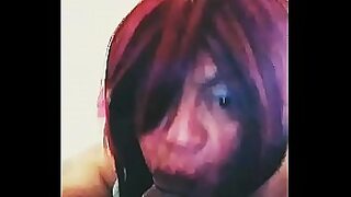 comadre culona en lenceria roja me saca la leche siempre quiere mas la goloza